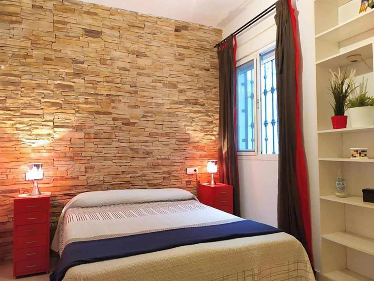 Charming Malaga Stay Walk To Top Sights Экстерьер фото