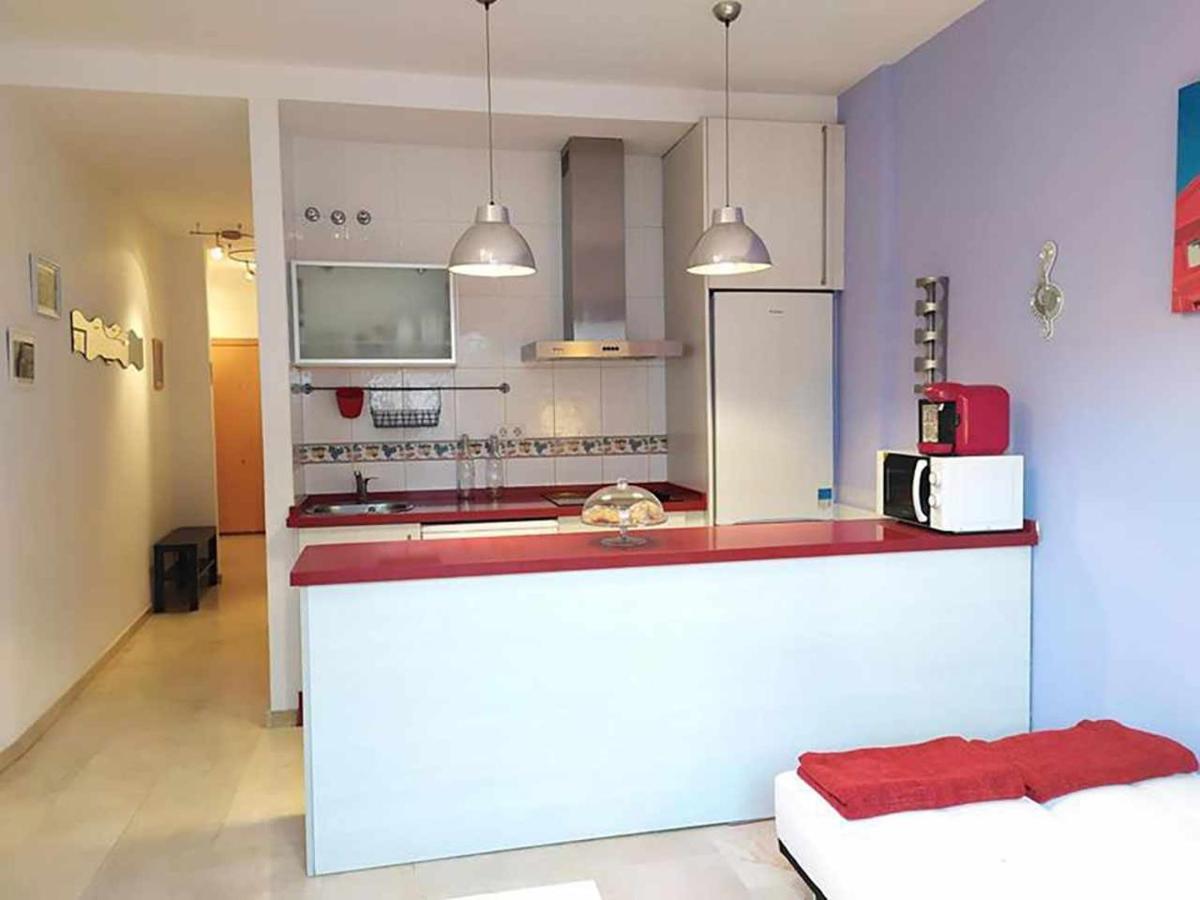 Charming Malaga Stay Walk To Top Sights Экстерьер фото